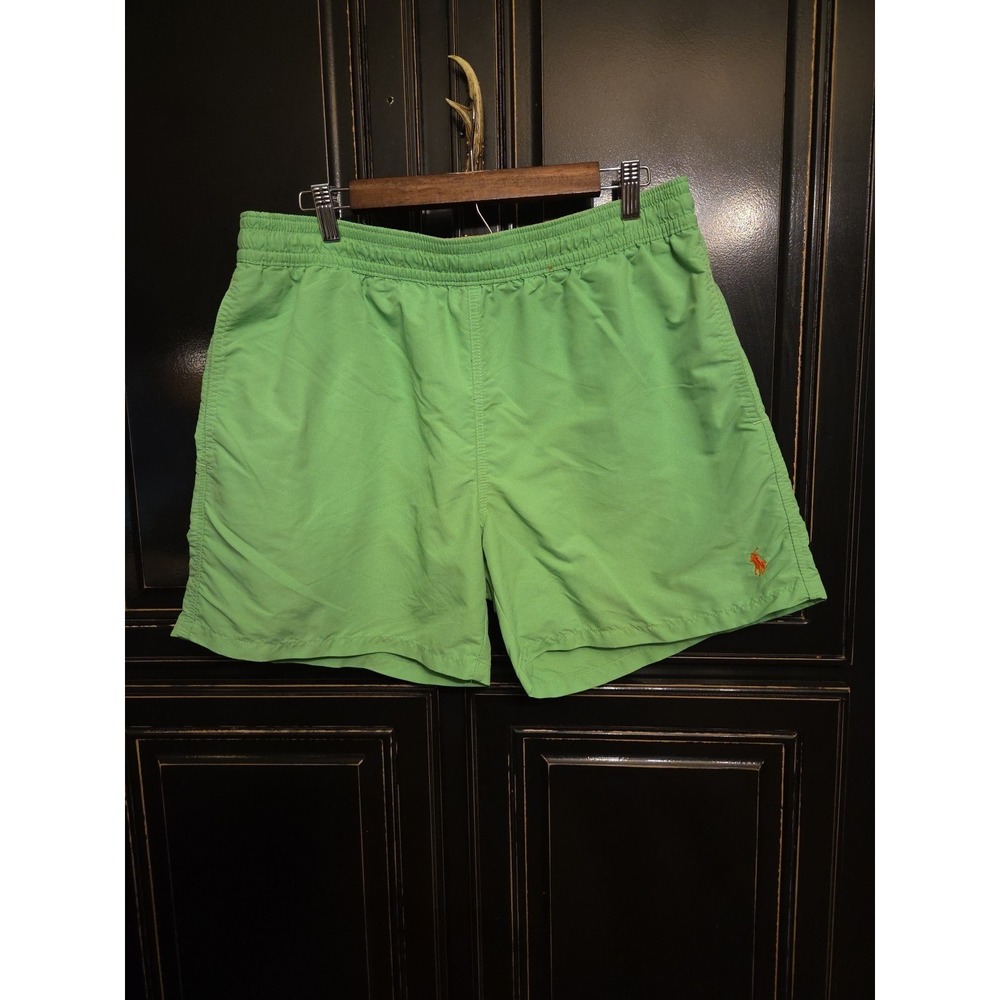 Polo Ralph Lauren  XL Swim  Trunks, Summer Beach Vacation Lake